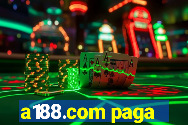 a188.com paga